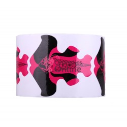 Sabloane pentru unghii SB017 Stiletto LR 100 bucati Magenta